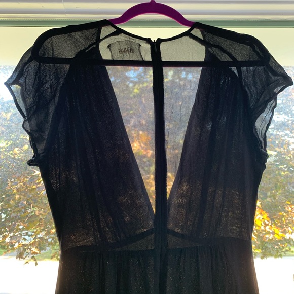 Reformation Dresses & Skirts - 🖤Reformation Black V Neck Dress